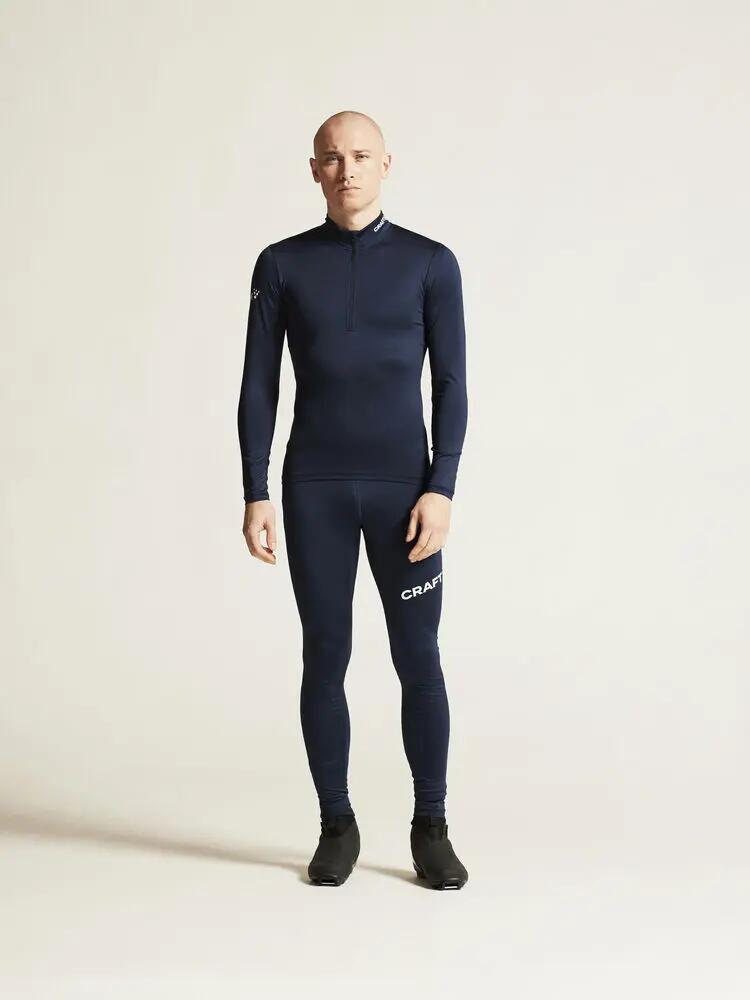 craft ADV Nordic Club Tights M – Rekbare trainingstight 3/7
