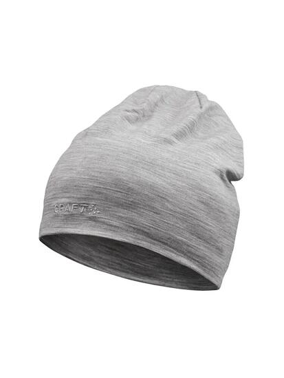 craft Essence Wool Hat — bonnet en mérinos, coupe ajustée