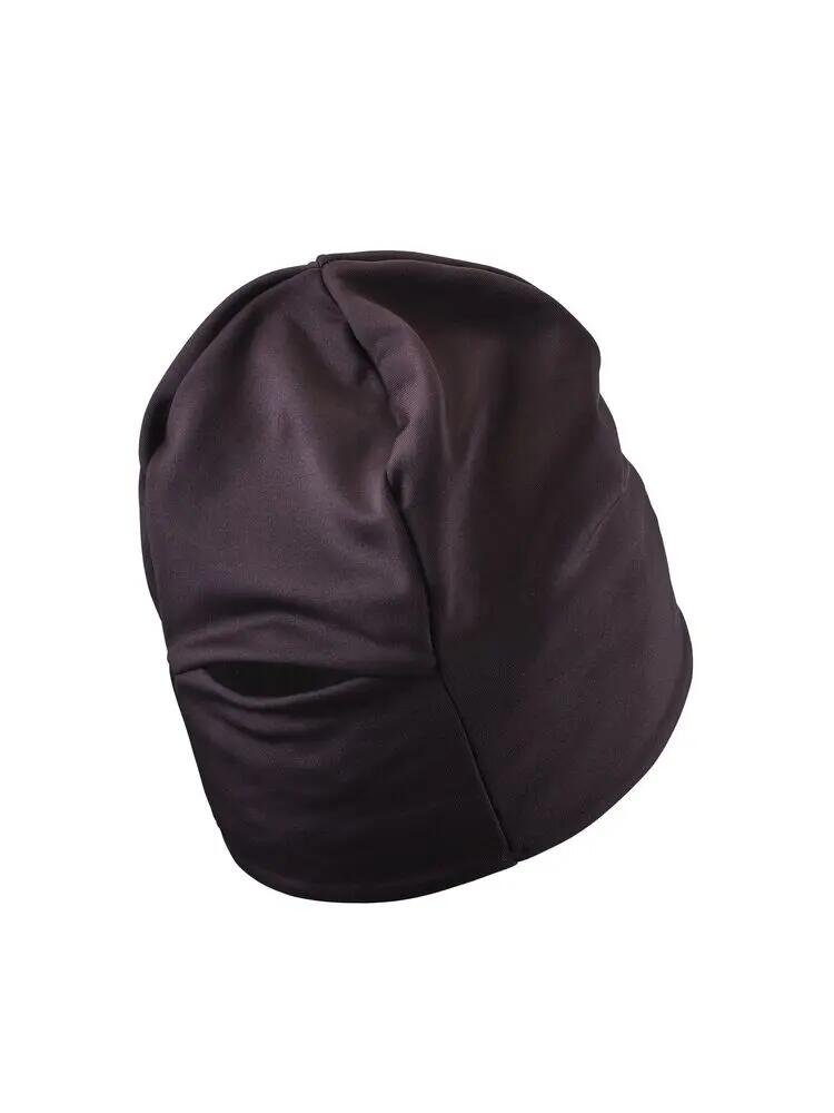 craft Microfleece Ponytail Hat - cuffia elasticizzata con foro per coda di 2/2