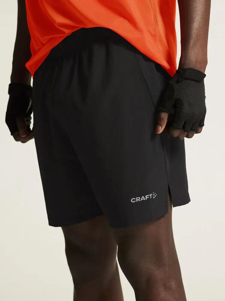 craft ADV Essence Shorts M – short d'entraînement léger 2/7