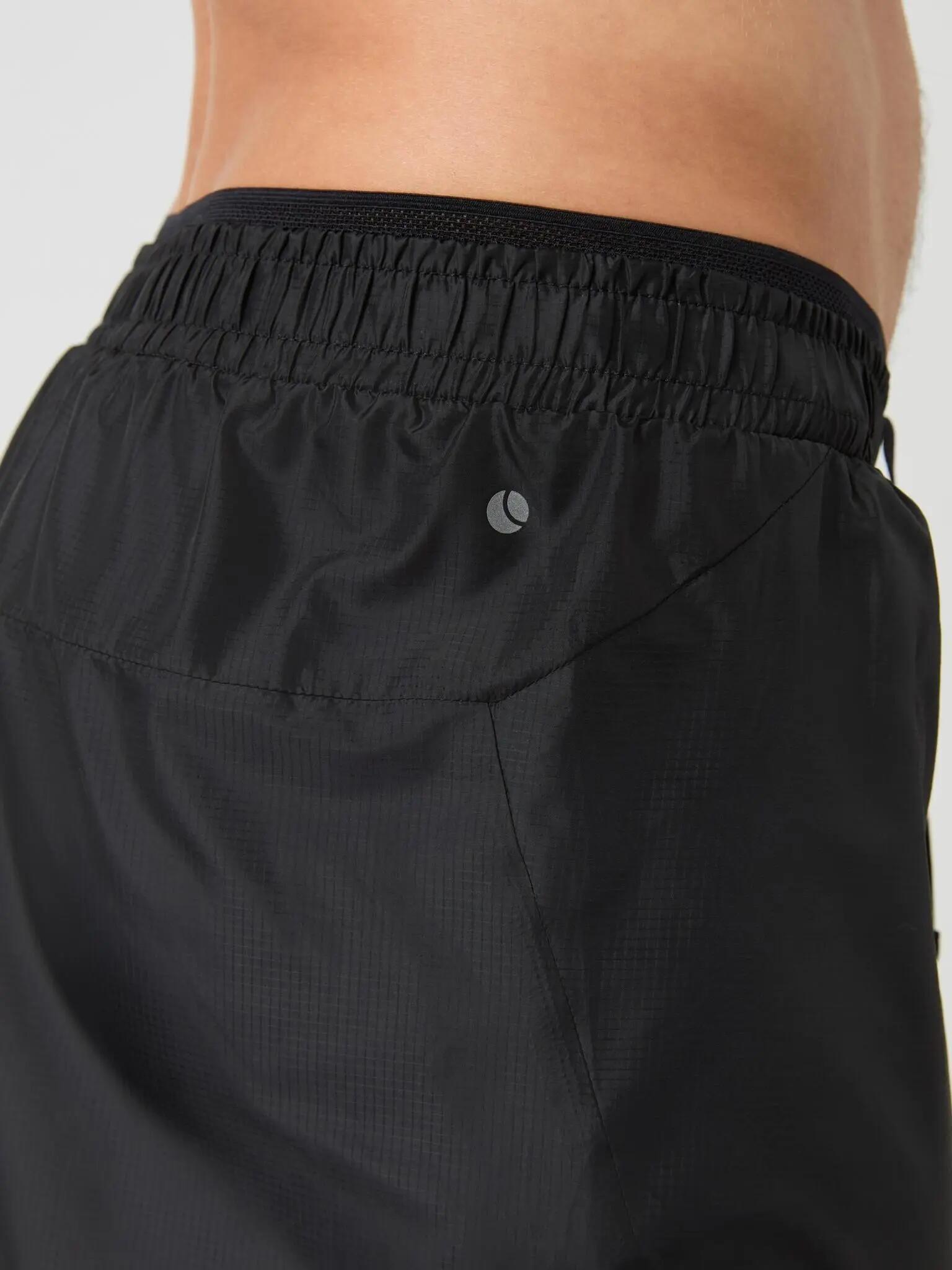 bjorn_borg BORG PERFORMANCE SHORTS 2 IN 1 – BLACK BEAUTY 3/4