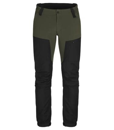 clique Kenai pantalon trekking homme stretch et résistant