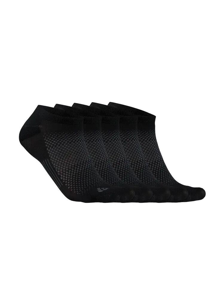 craft Active Footies 5-Pack — functionele lage sokken 1/1