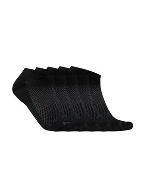 Craft active footies 5-pack — functionele lage sokken