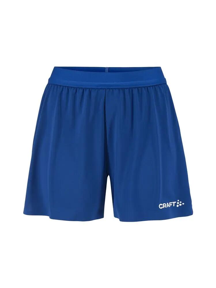 craft Extend 2.0 Shorts W – Short technique léger, 100% polyester recyclé 1/4
