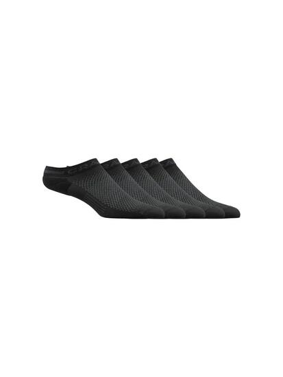 craft Active Shaftless Sock 5‑Pack — Support arco plantare