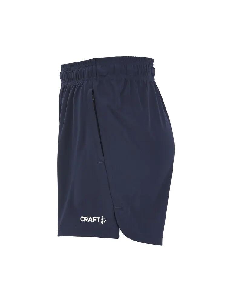 craft Shorts Ability Zip Pocket W en polyester recyclé — léger, poches zippées 4/4