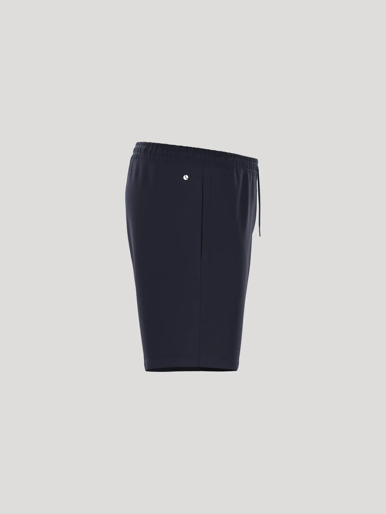 bjorn_borg BORG ESSENTIAL ACTIVE 8" SHORTS in poliestere riciclato 2/5