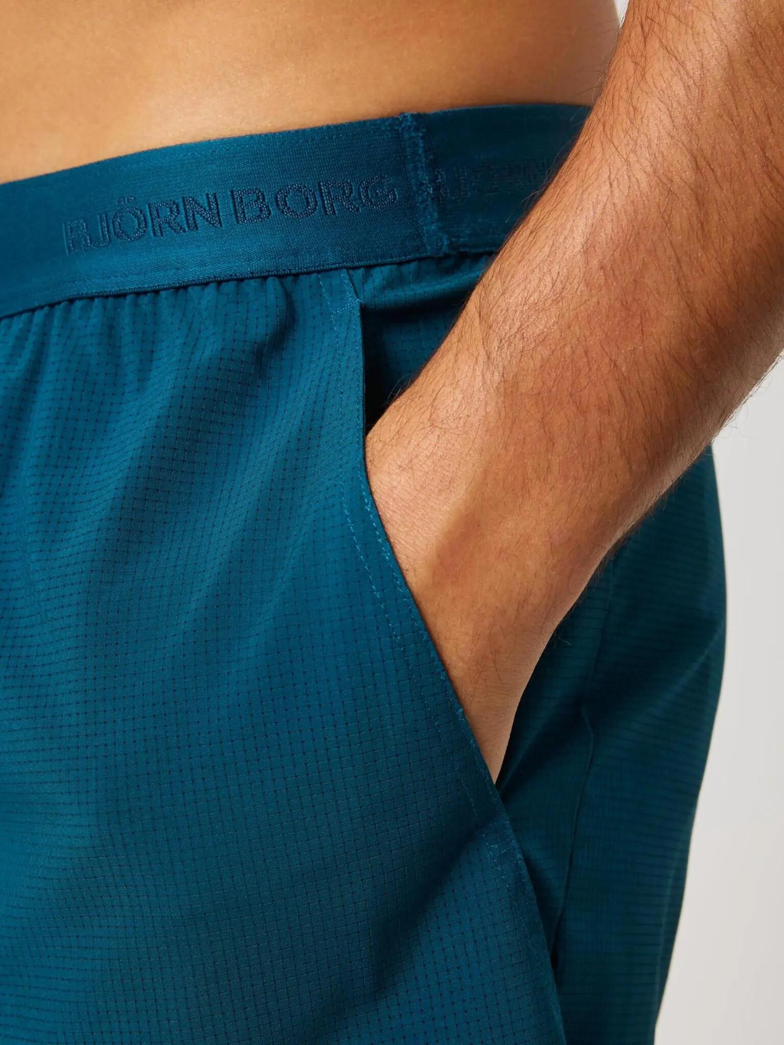 bjorn_borg ACE PRO 7" SHORTS in poliestere riciclato 5/5