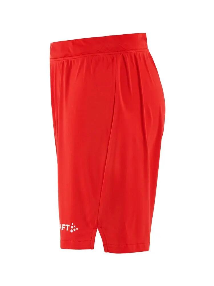 craft Evolve 2.0 Shorts Jr – Calções leves em poliéster reciclado 3/4