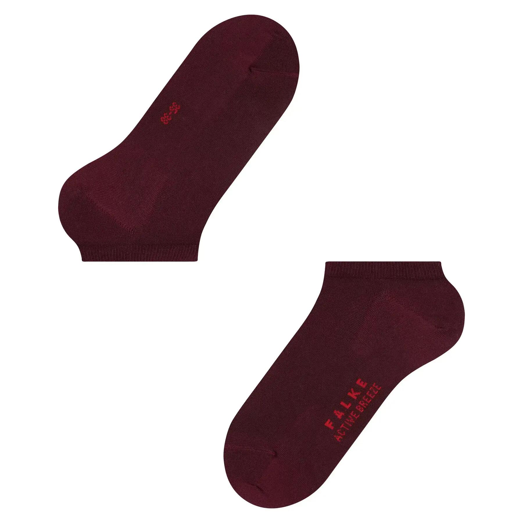 Skarpetki bawełniane damskie Falke Active Breeze 5/9