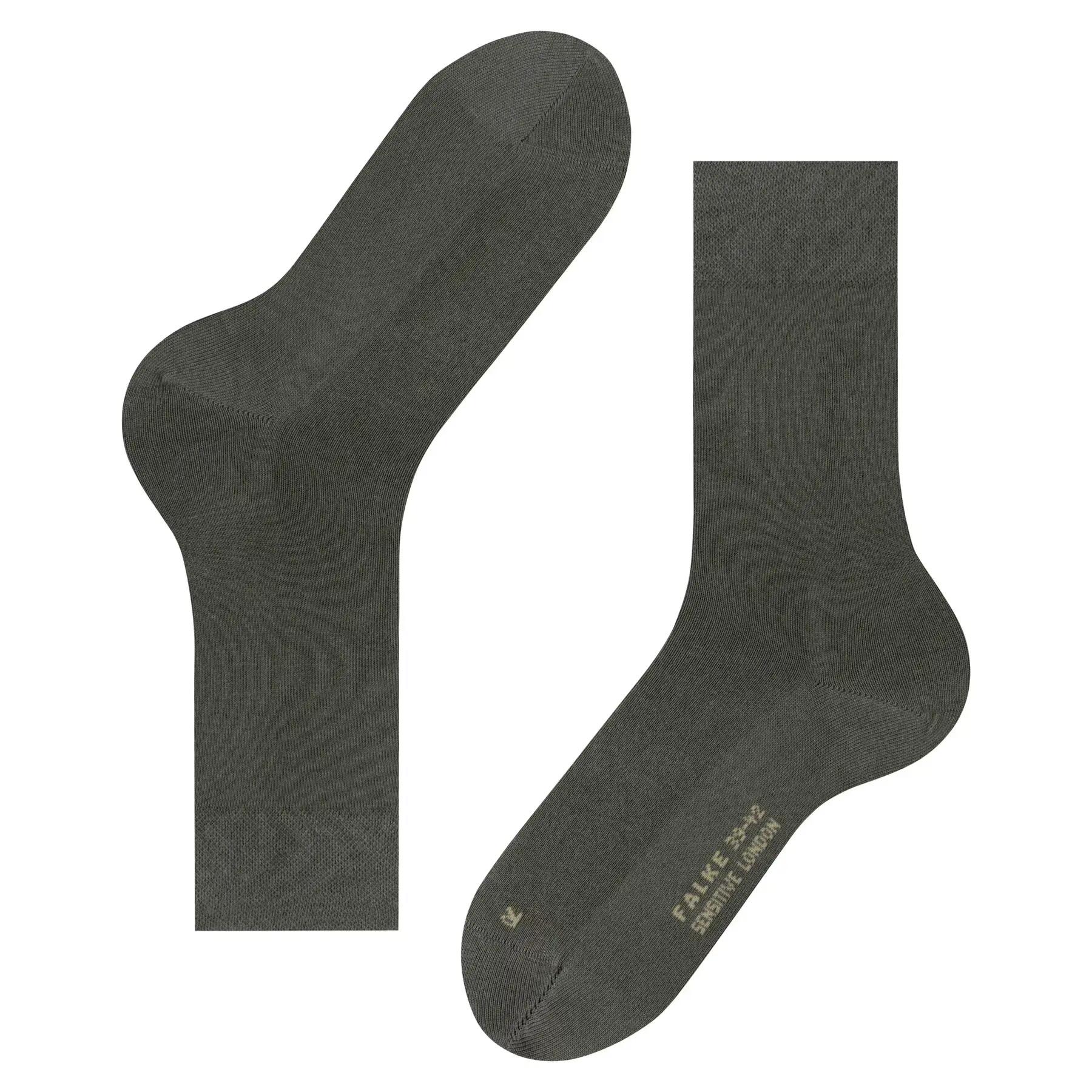 Falke Herren Socken Sensitive London So 14719 5/5