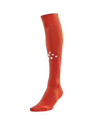 Craft squad sock solid — sok met scheenbeschermerbehoud – solo