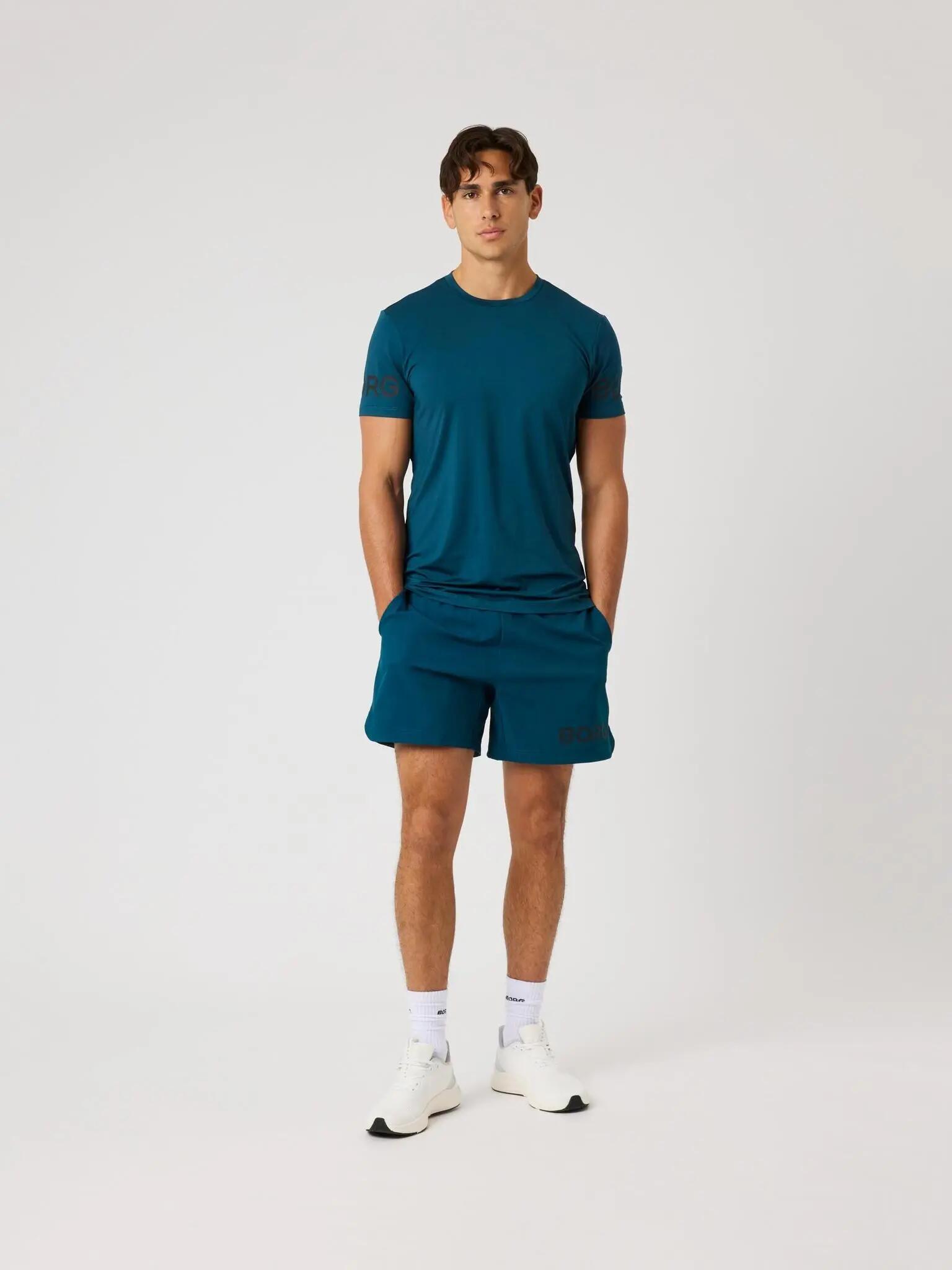 bjorn_borg ACE PRO 7" SHORTS in poliestere riciclato 3/5