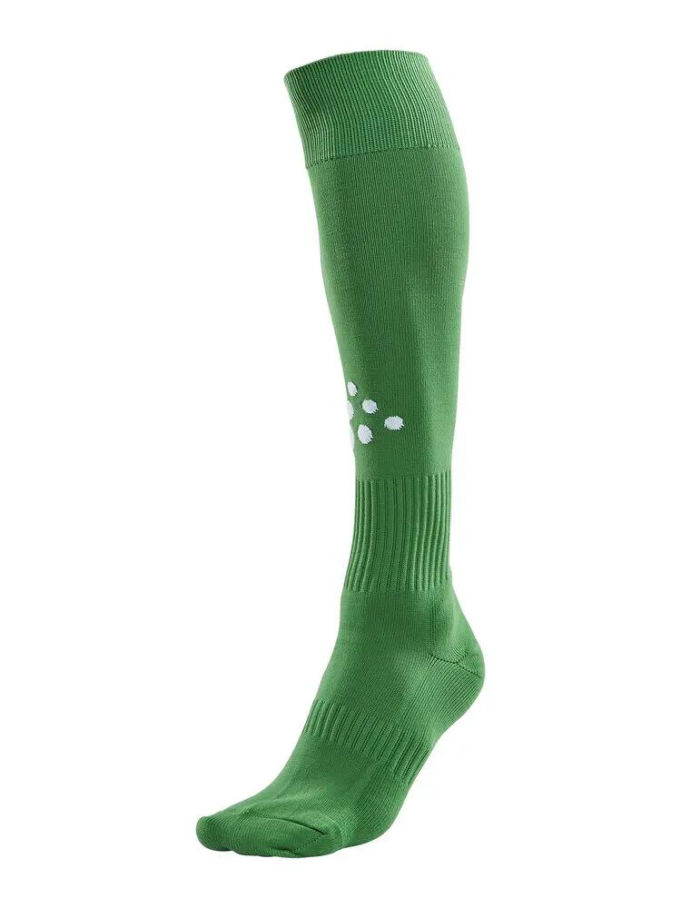 craft Squad Sock Solid – Calcetín de entrenamiento con paneles de sujeción, 3/4