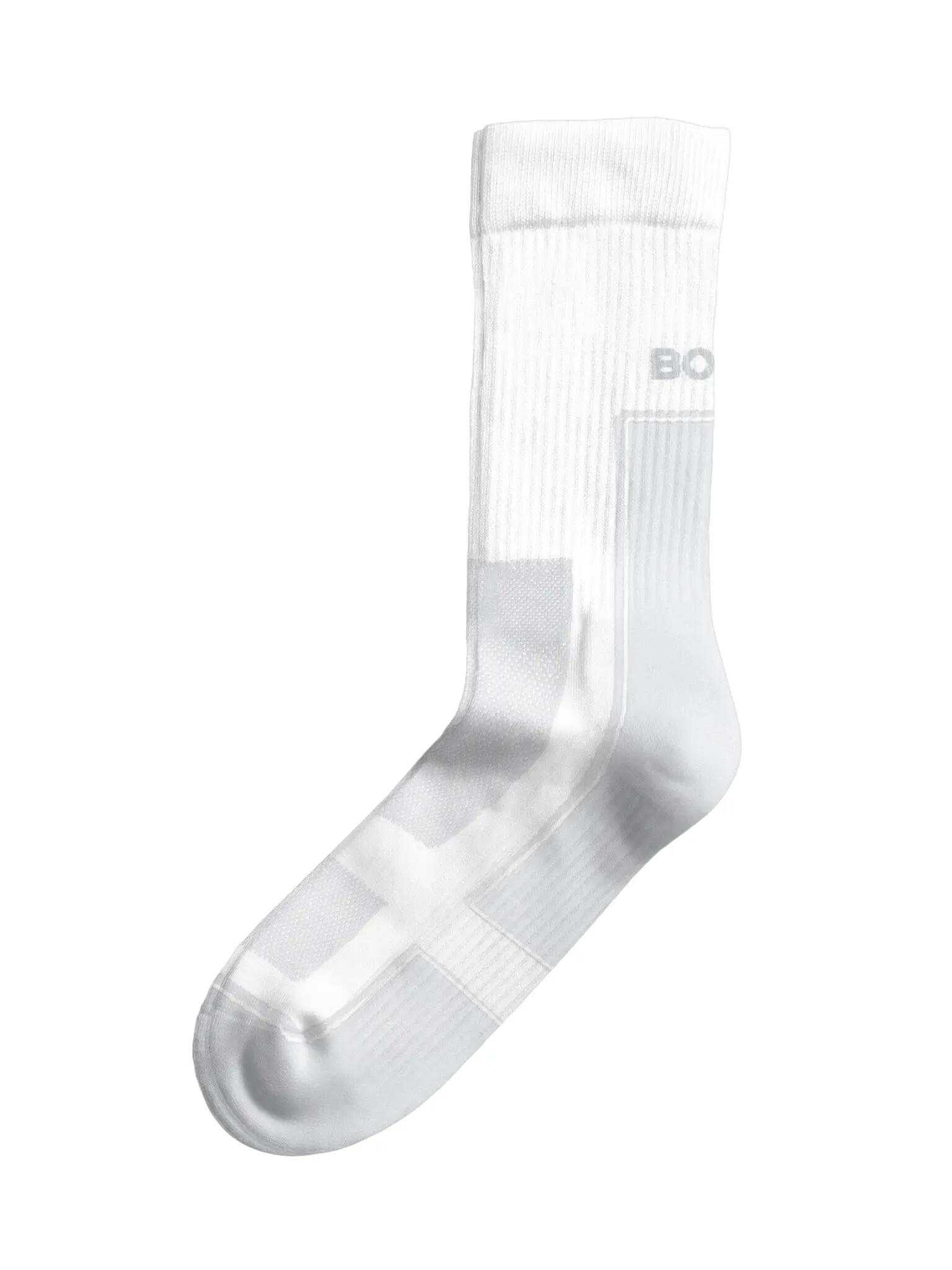 bjorn_borg Sports Running Sock 2p — meias de corrida em poliamida reciclada 2/2