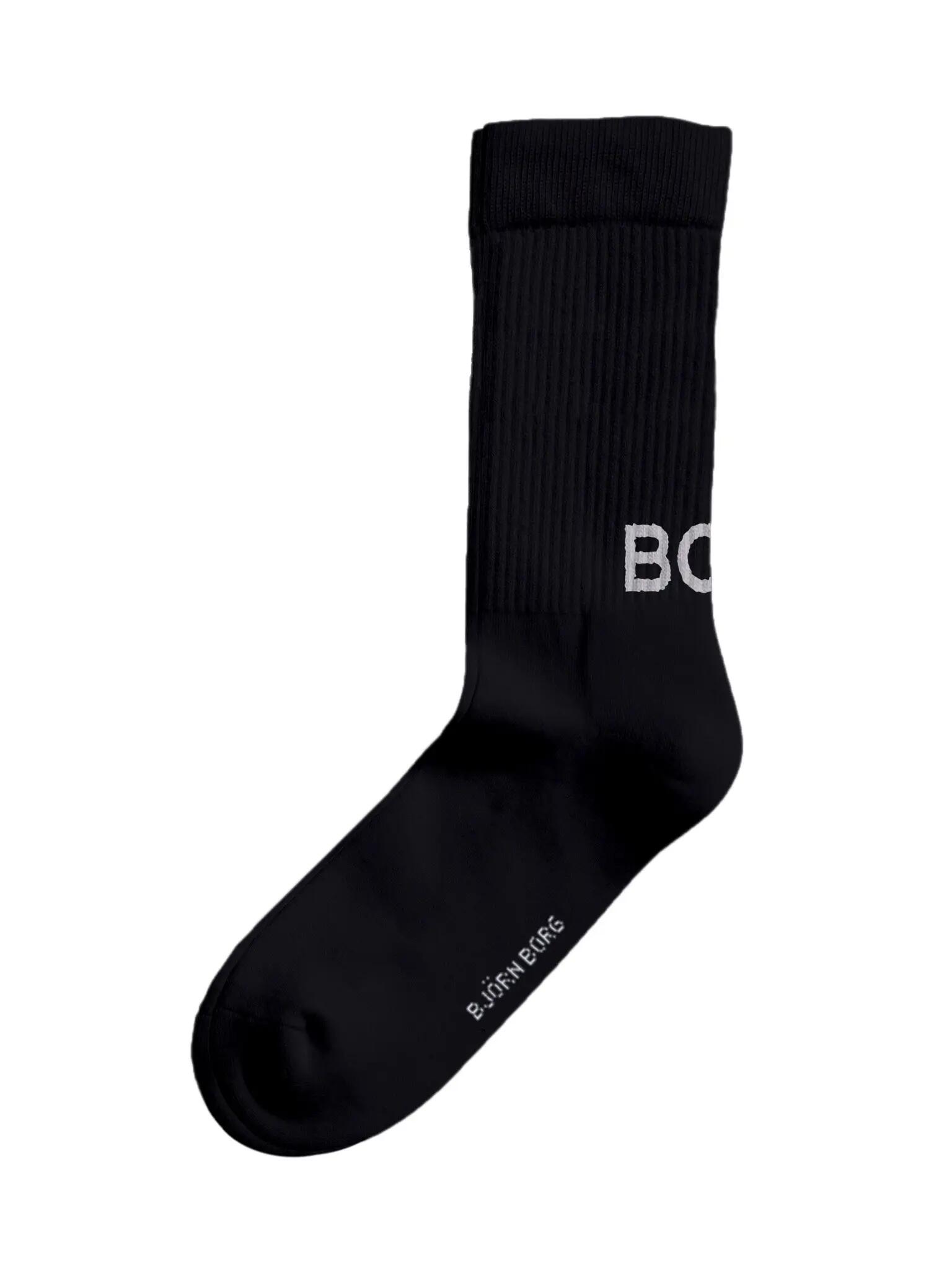 bjorn_borg CORE POLYAMIDE CREW SOCK 3p — Socken im Multipack 2/4