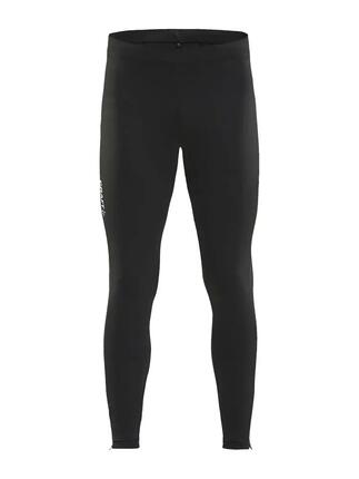 craft Rush Zip Tights M – Leichte, elastische Tights mit Reißverschlüssen