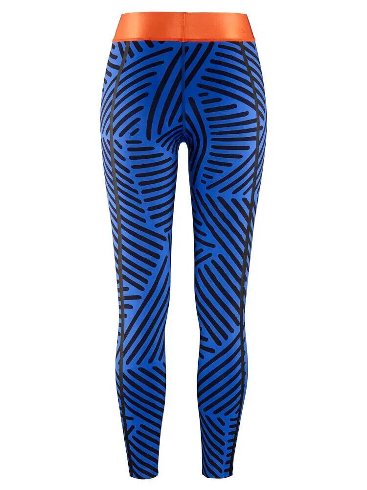 craft ADV Tone 7/8 Tights W – Collants d'entraînement stretch 2/2