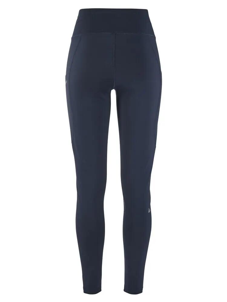 craft ADV Essence Warm Wind Tights 2 W — leggings de treino corta-vento 2/2