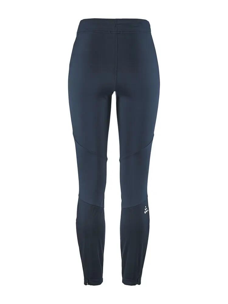 craft CORE Nordic Club Wind Tights W – mallas cómodas con frontal cortaviento e 2/2