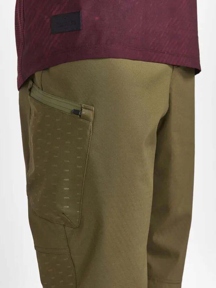 craft ADV Bike Offroad SubZ Shorts M — calções resistentes e corta-vento 6/7