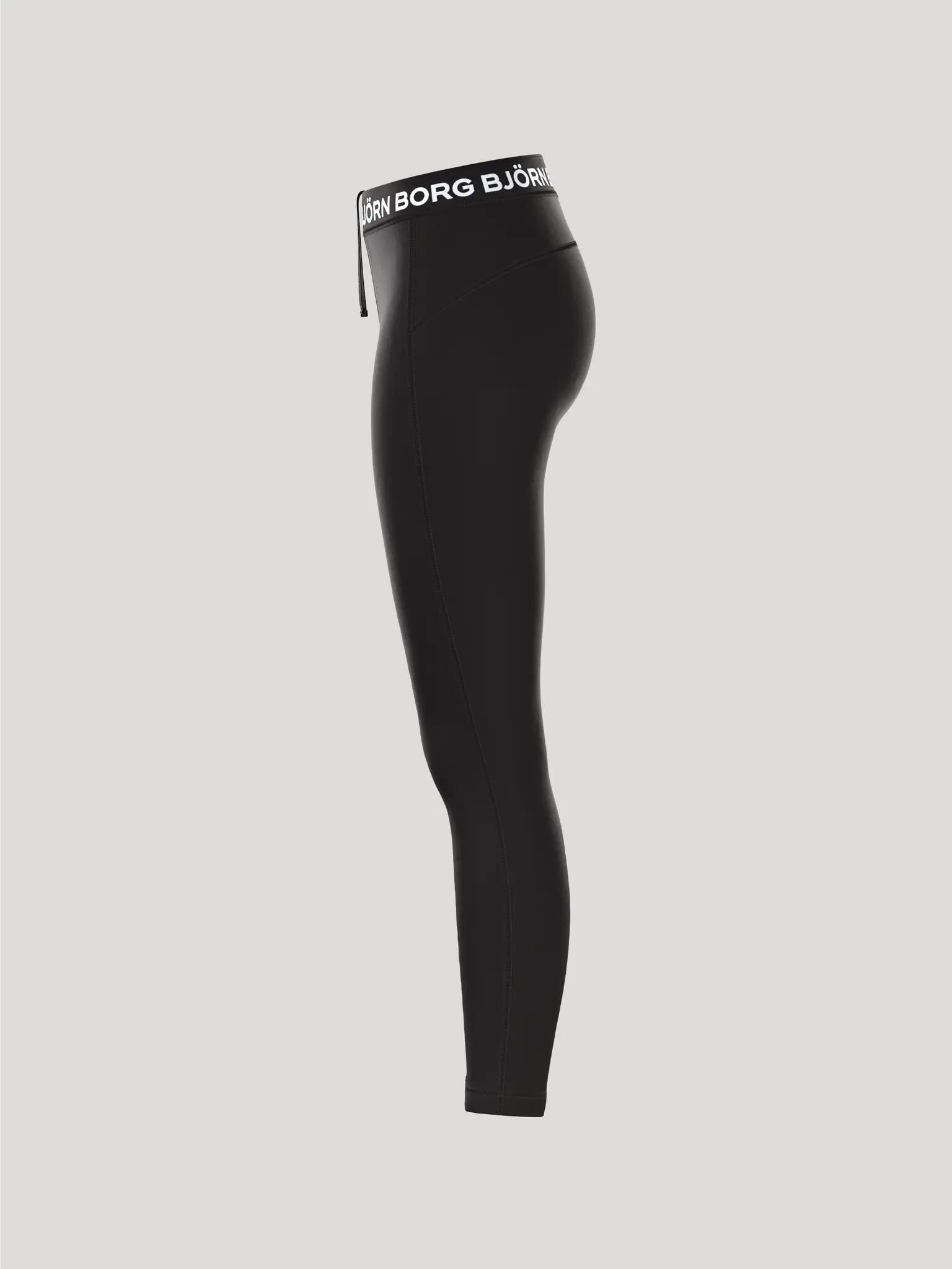 bjorn_borg BORG ESSENTIAL ACTIVE TIGHTS preto 4/4