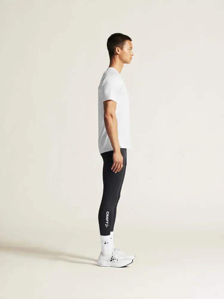 craft Rush 2.0 Tights M — Mallas ligeras en poliéster reciclado 6/7
