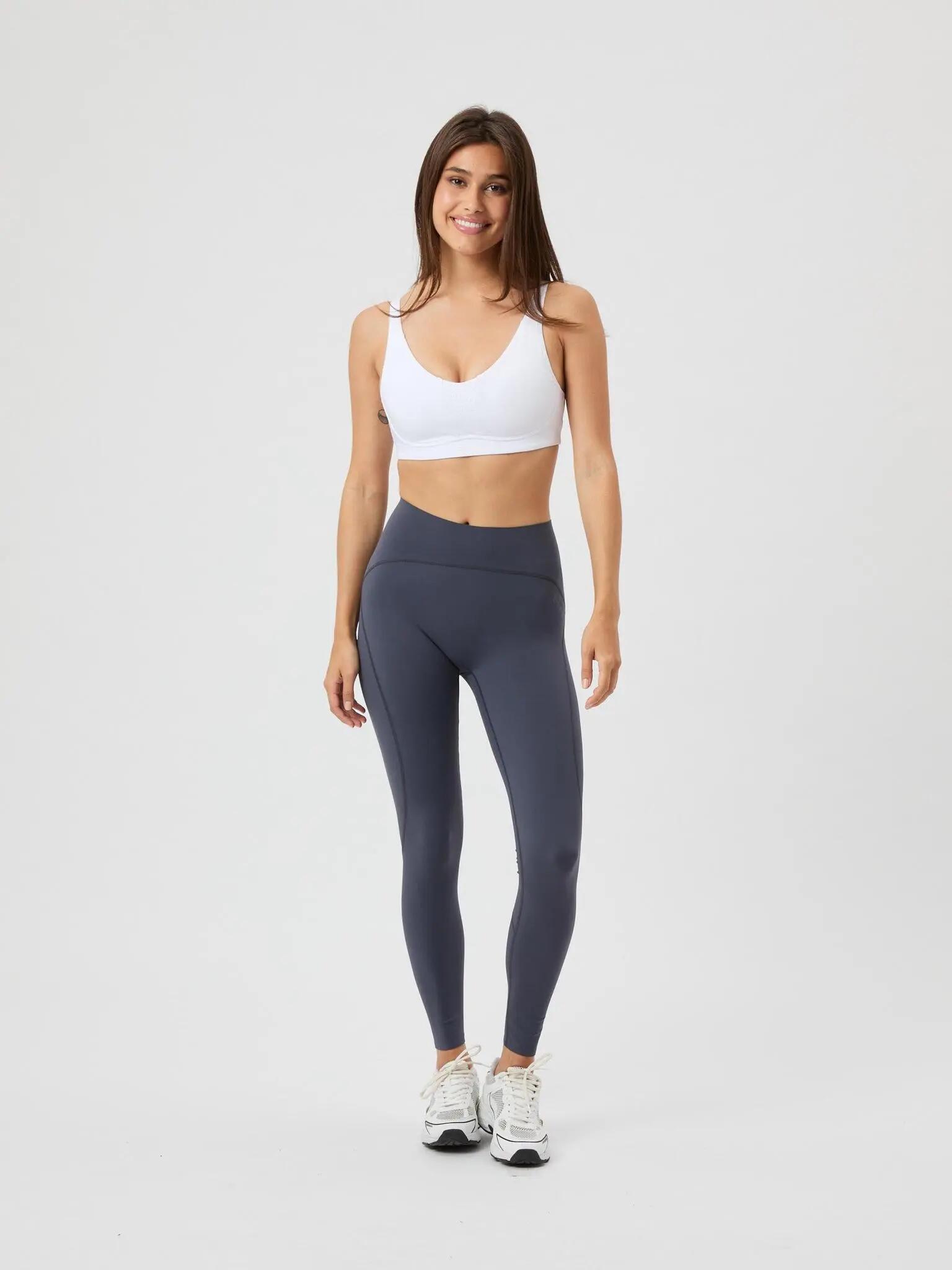 bjorn_borg BORG SLEEK TIGHTS — corte ajustado ODYSSEY GRAY 3/4