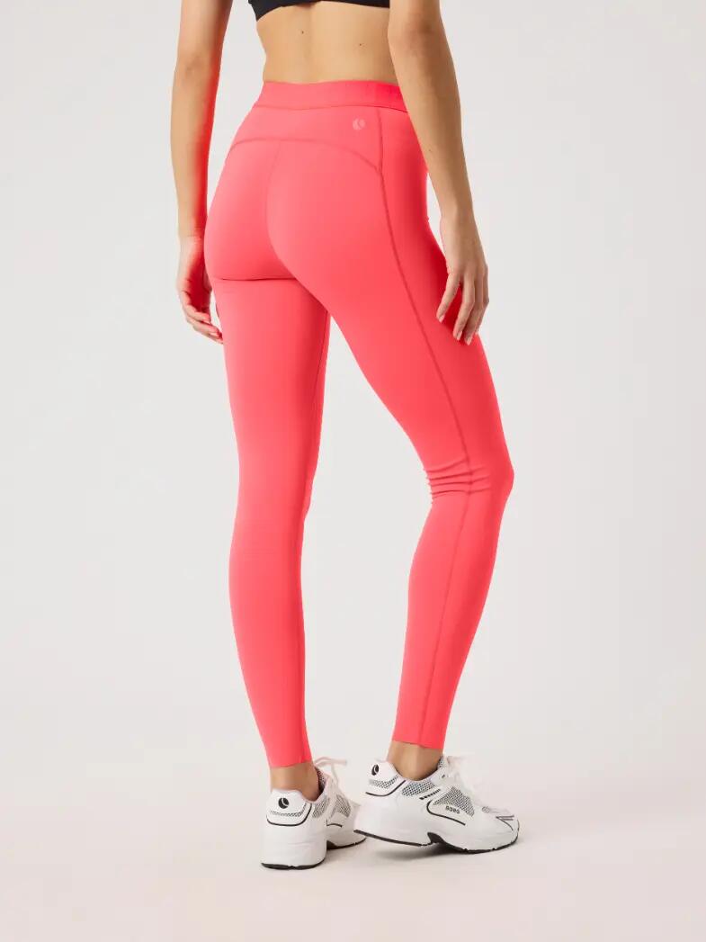 bjorn_borg BORG TIGHTS dames — DIVA PINK 2/5