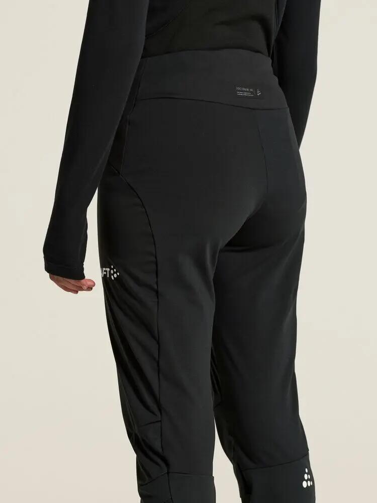 craft Nordic Club 2.0 Pro Wind Tights W - Leggings pro corta-vento 3/7