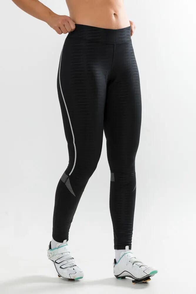 craft Core Bike SubZ Tights W – collant ciclismo térmico 4/7