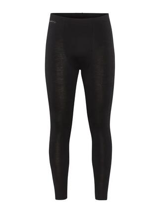 craft ADV Wool Merino Pant M – Collant isolant en laine mérinos