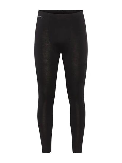 craft ADV Wool Merino Pant M – Collant isolant en laine mérinos