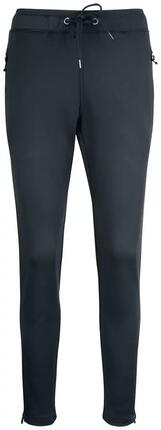 clique pantalon Odessa en polyester léger, coupe moderne