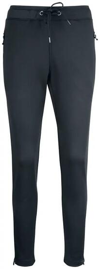 clique pantalon Odessa en polyester léger, coupe moderne