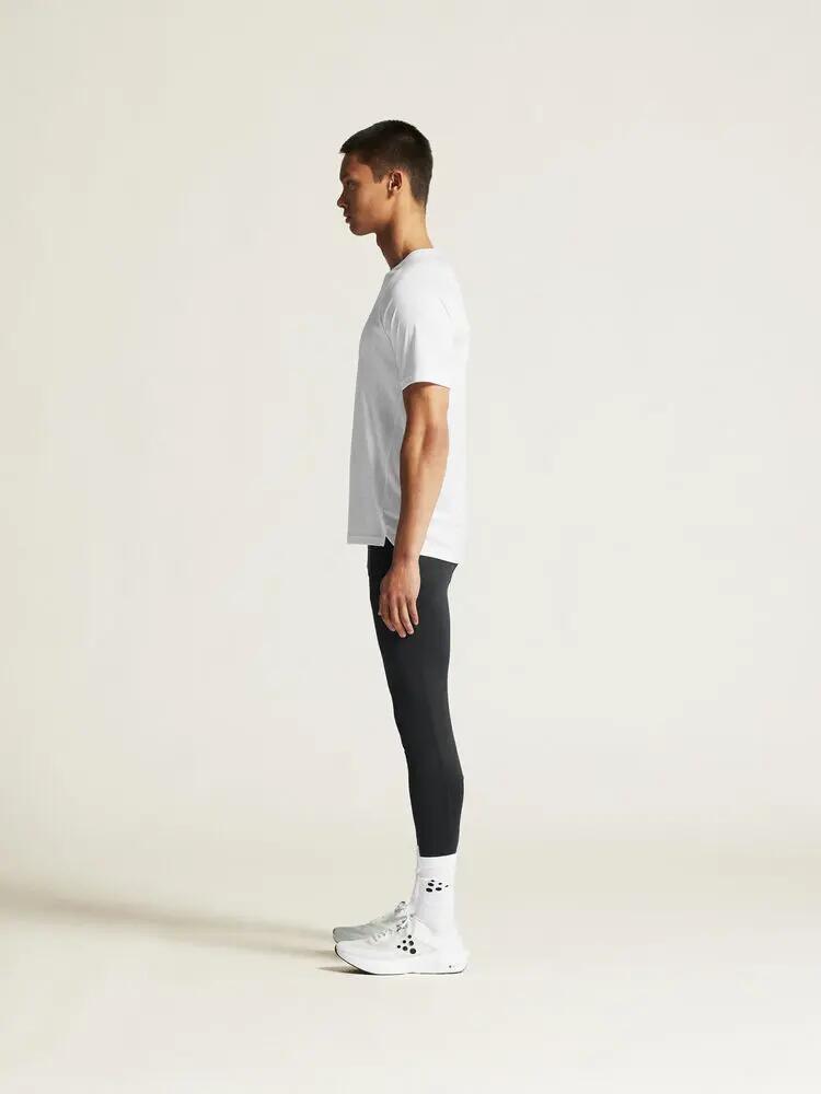 craft Rush 2.0 Tights M — Mallas ligeras en poliéster reciclado 3/7