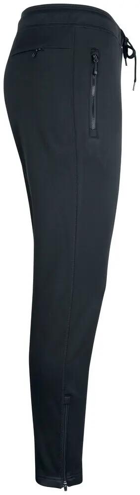 clique pantalon Odessa en polyester léger, coupe moderne 4/4