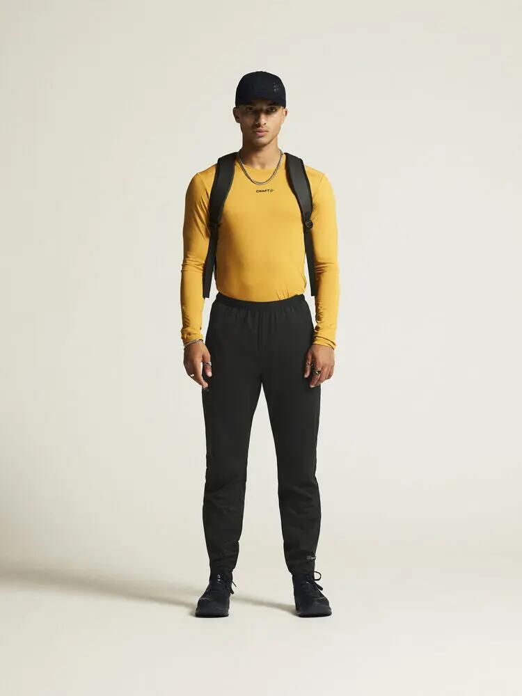 craft PRO Hydro Pants 2 M — pantalon de running imperméable 7/7