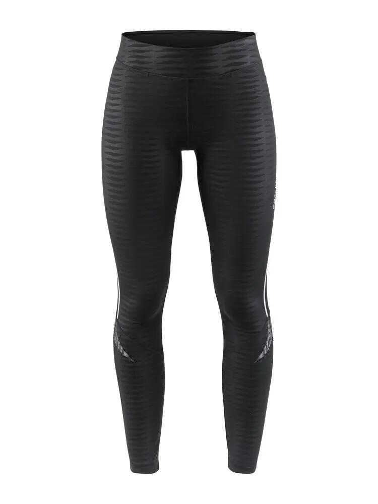 craft Core Bike SubZ Tights W – collant ciclismo térmico 2/7