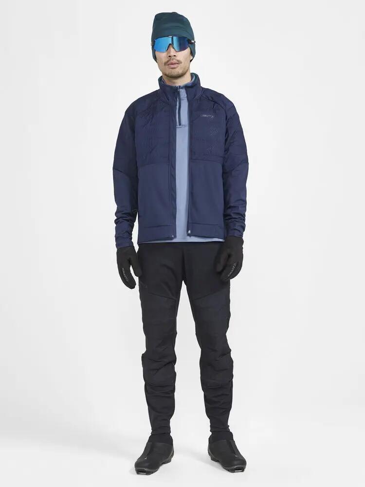 craft ADV Nordic Training Speed Pants M - calças impermeáveis isoladas 6/6