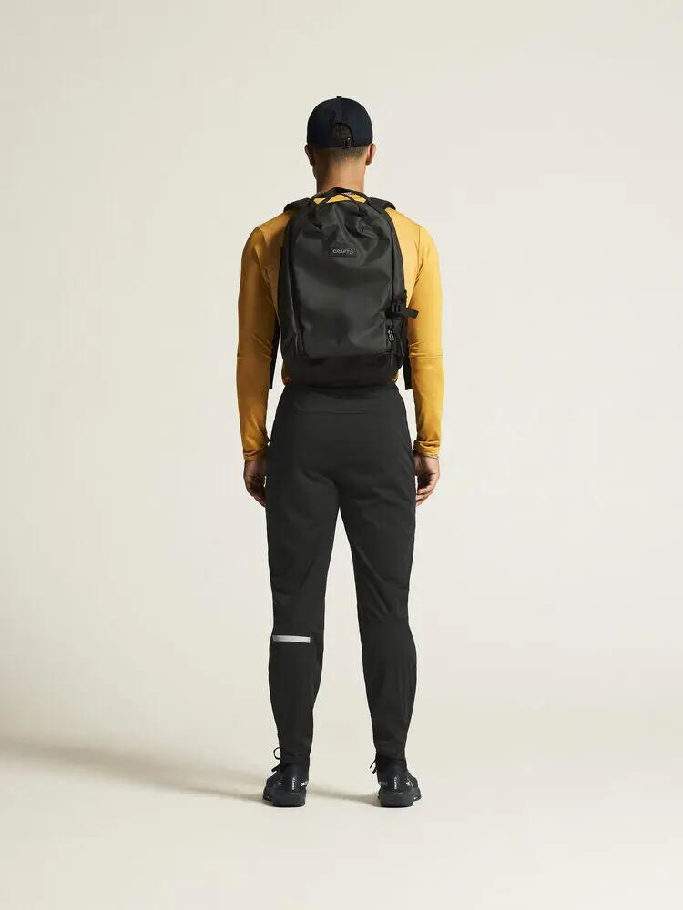 craft PRO Hydro Pants 2 M — pantalon de running imperméable 6/7