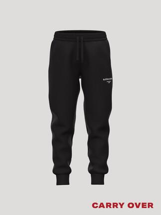 bjorn_borg BORG ESSENTIAL 1 Spodnie dresowe tapered z poliestru z recyklingu –