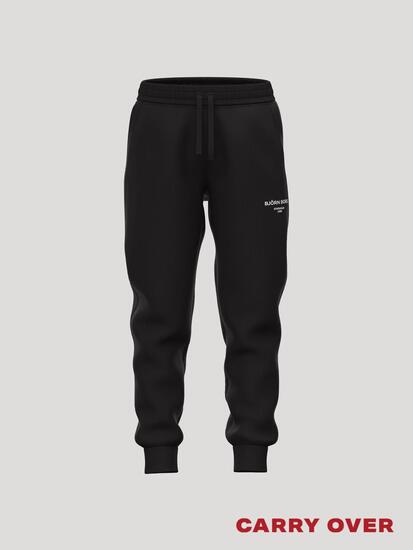 bjorn_borg BORG ESSENTIAL 1 Spodnie dresowe tapered z poliestru z recyklingu –