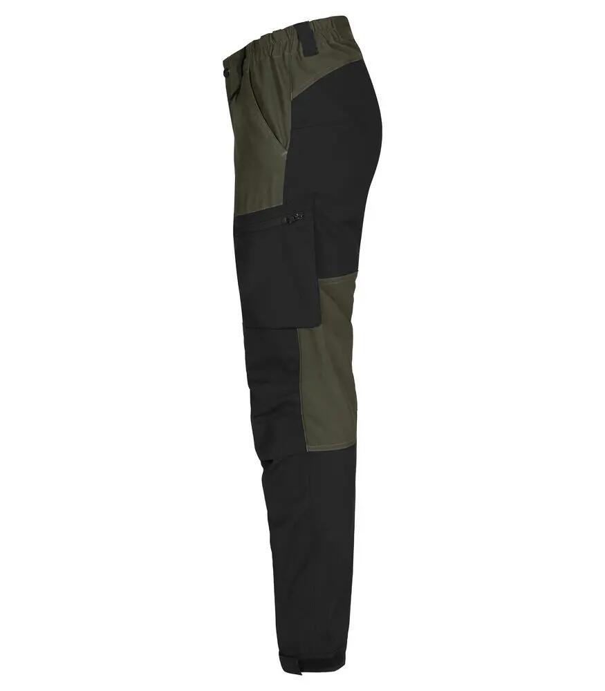 clique Kenai Women pantaloni trekking stretch 4‑way 3/4