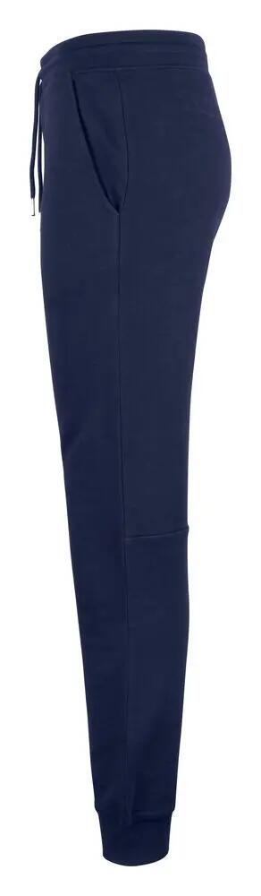 clique Premium OC Pants van biologisch katoen en polyester 3/4