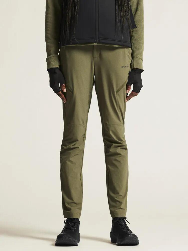 craft ADV Explore Tech Pants W - Pantaloni tecnici stretch idrorepellenti 6/7