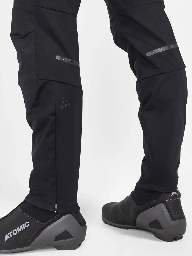 craft ADV Nordic Training Speed Pants M - calças impermeáveis isoladas 5/6