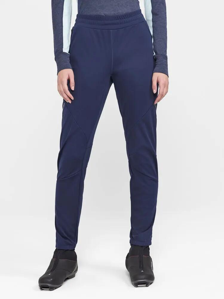 craft CORE Essence Nordic Pants W – Calças softshell feminino Regular 5/5