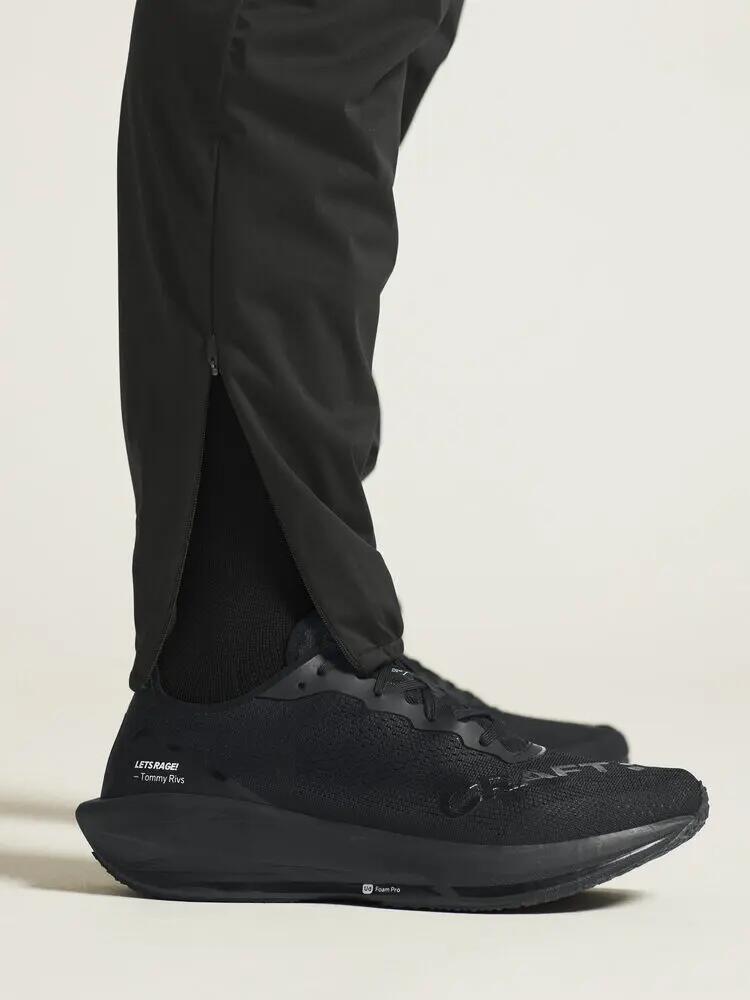 craft PRO Hydro Pants 2 M — pantalon de running imperméable 5/7